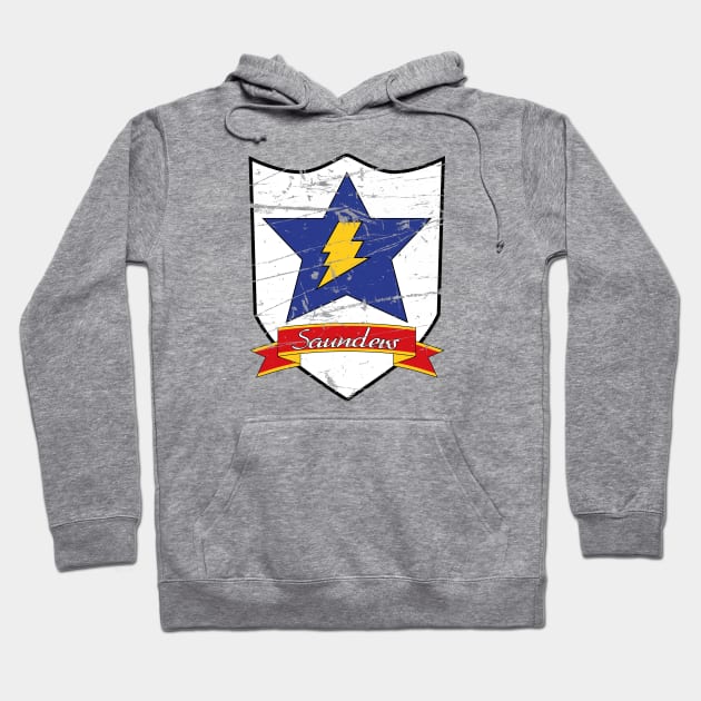 Saunders University High School Hoodie by Stefaan